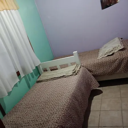 Cabana Hospedaje Mis Nietas Ajb Las Compuertas Exterior photo
