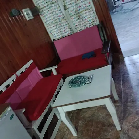 Cabana Hospedaje Mis Nietas Ajb Las Compuertas Exterior photo