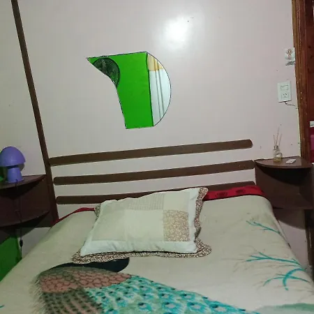 Cabana Hospedaje Mis Nietas Ajb Las Compuertas Exterior photo