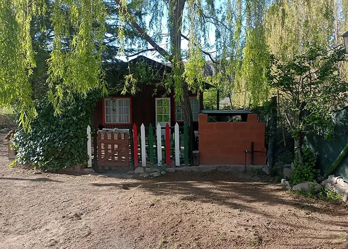 Cabana Hospedaje Mis Nietas Ajb