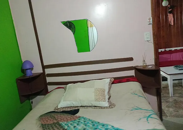 Cabana Hospedaje Mis Nietas Ajb